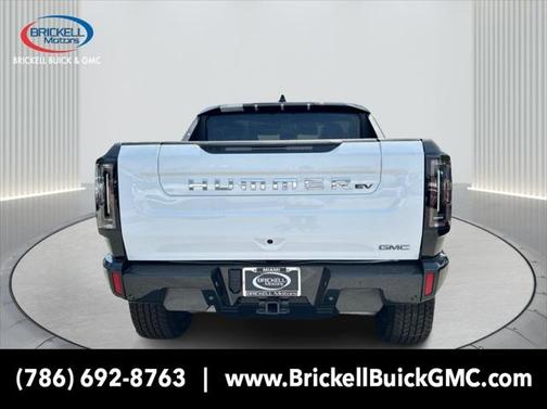 2025 GMC HUMMER EV Pickup 2X