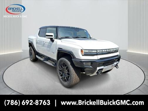 2025 GMC HUMMER EV Pickup 2X
