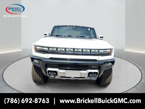 2025 GMC HUMMER EV Pickup 2X