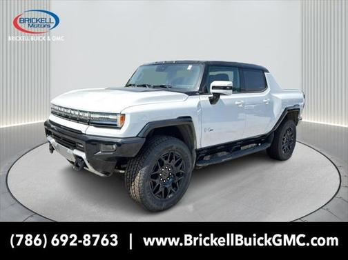 2025 GMC HUMMER EV Pickup 2X