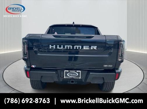 2025 GMC HUMMER EV Pickup 2X