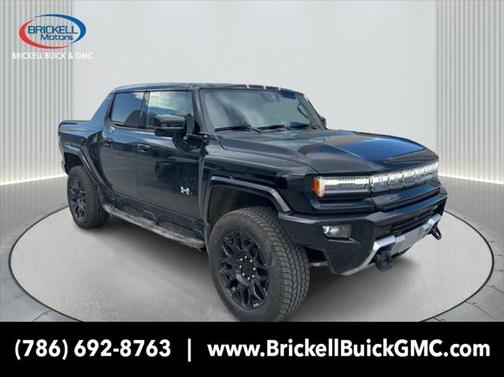 2025 GMC HUMMER EV Pickup 2X