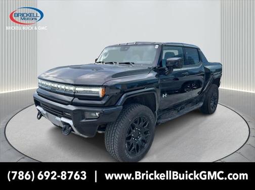 2025 GMC HUMMER EV Pickup 2X