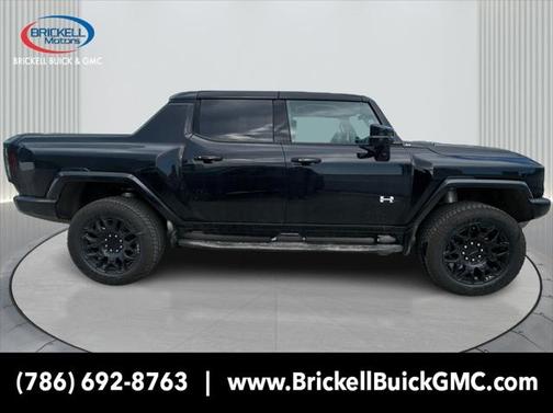 2025 GMC HUMMER EV Pickup 2X