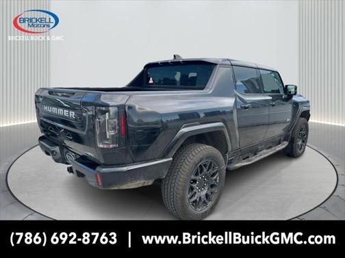 2025 GMC HUMMER EV Pickup 2X