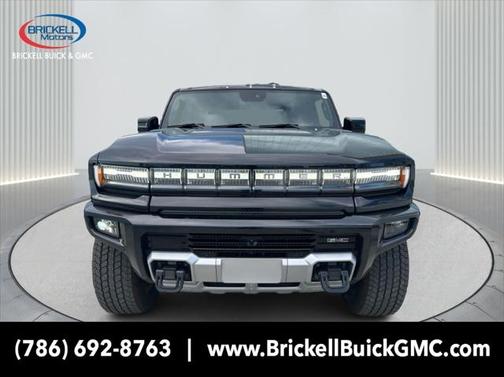 2025 GMC HUMMER EV Pickup 2X