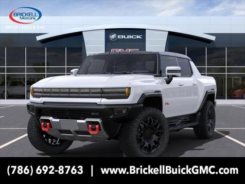 2025 GMC HUMMER EV Pickup 2X