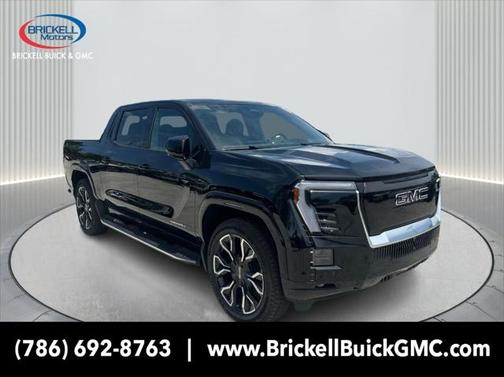 2025 GMC Sierra EV Extended Range Denali