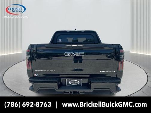 2025 GMC Sierra EV Extended Range Denali