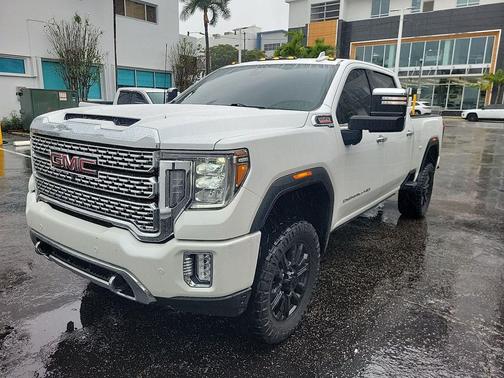2022 GMC Sierra 2500 Denali