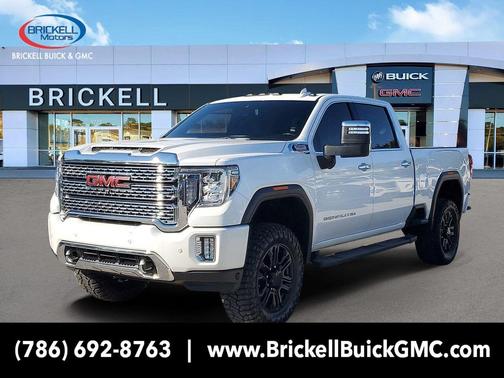 2022 GMC Sierra 2500 Denali