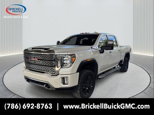2022 GMC Sierra 2500 Denali