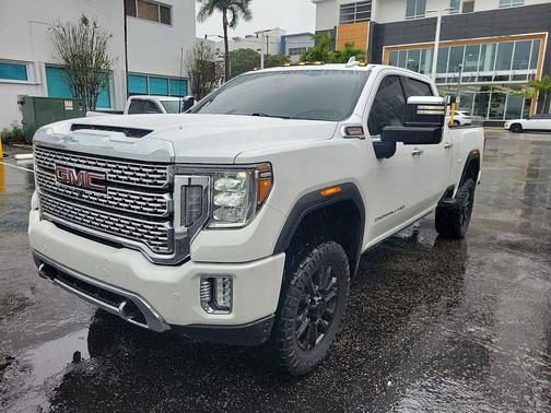 2022 GMC Sierra 2500 Denali