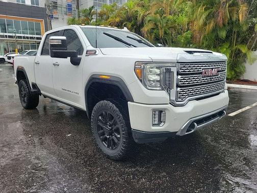 2022 GMC Sierra 2500 Denali