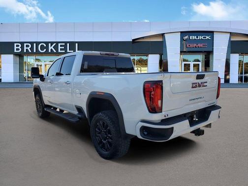2022 GMC Sierra 2500 Denali