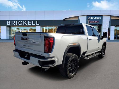 2022 GMC Sierra 2500 Denali