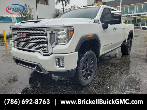 2022 GMC Sierra 2500 Denali