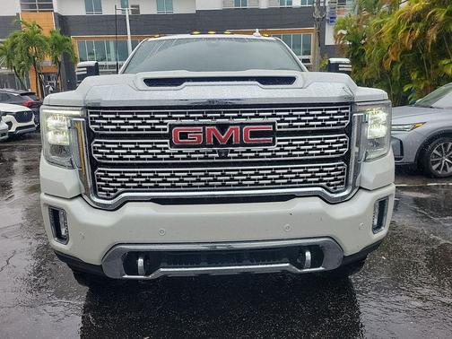 2022 GMC Sierra 2500 Denali