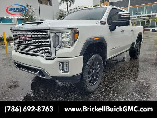 2022 GMC Sierra 2500 Denali