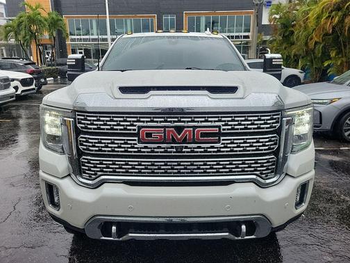 2022 GMC Sierra 2500 Denali