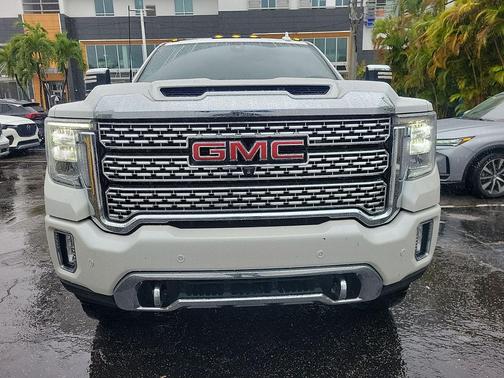 2022 GMC Sierra 2500 Denali