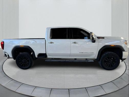 2022 GMC Sierra 2500 Denali