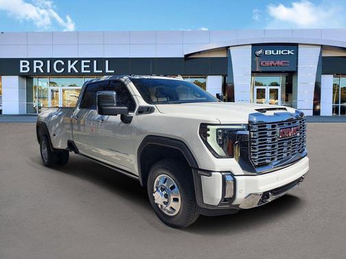 2024 GMC Sierra 3500 Denali