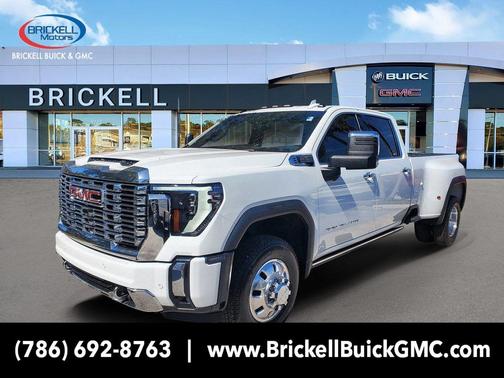 2024 GMC Sierra 3500 Denali