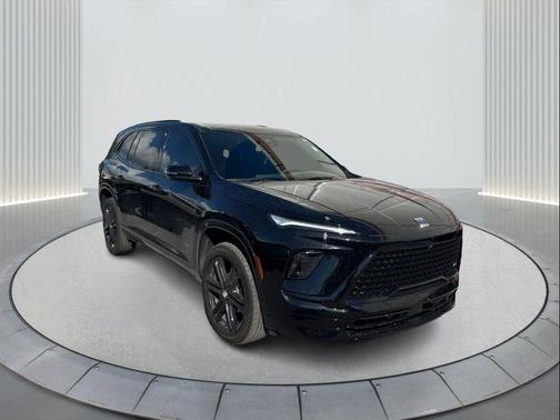 Ebony Twilight Metallic 2025 Buick Enclave Sport Touring