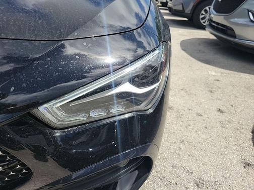 2025 Mercedes-Benz CLA 250 4MATIC