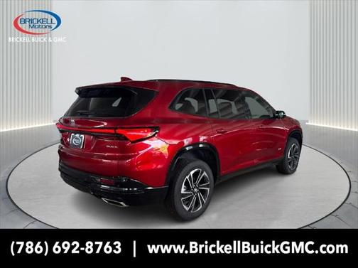 2025 Buick Enclave Sport Touring