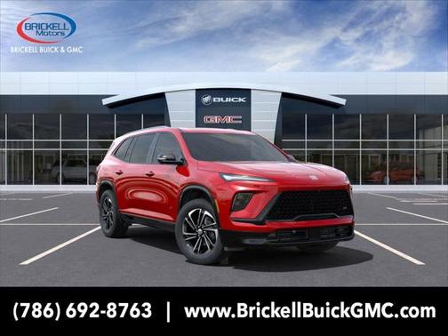 2025 Buick Enclave Sport Touring