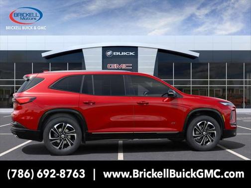 2025 Buick Enclave Sport Touring