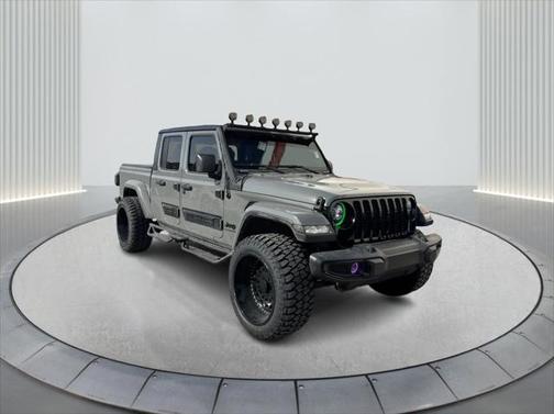 2021 Jeep Gladiator Willys 4x4