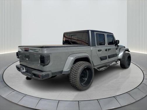2021 Jeep Gladiator Willys 4x4