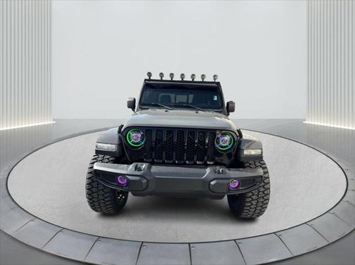 2021 Jeep Gladiator Willys 4x4