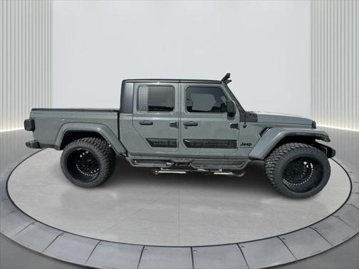 2021 Jeep Gladiator Willys 4x4