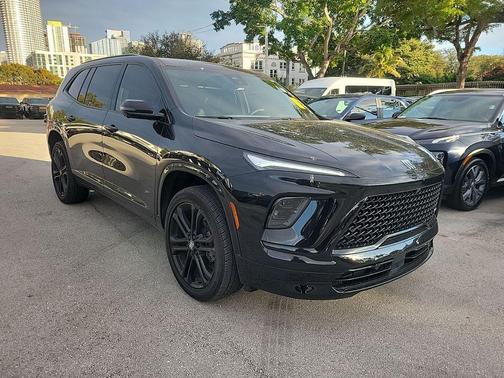 2025 Buick Enclave Sport Touring