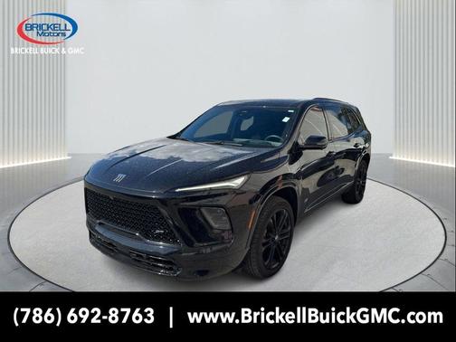 2025 Buick Enclave Sport Touring