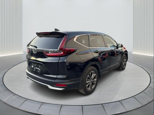 2021 Honda CR-V 2WD EX-L
