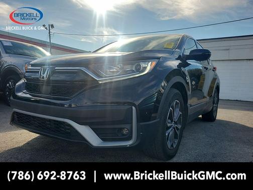 2021 Honda CR-V 2WD EX-L