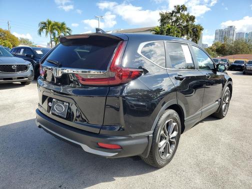 2021 Honda CR-V 2WD EX-L