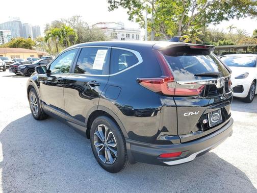 2021 Honda CR-V 2WD EX-L