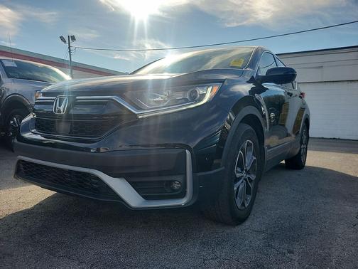 2021 Honda CR-V 2WD EX-L