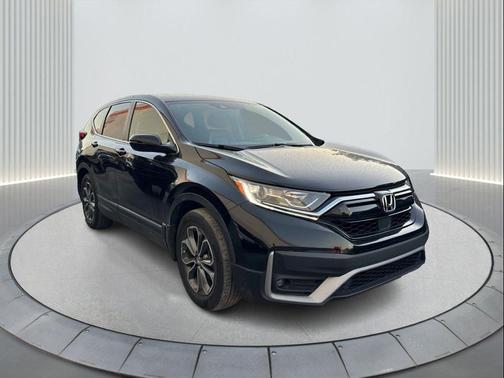 2021 Honda CR-V 2WD EX-L