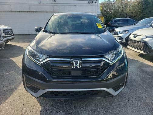 2021 Honda CR-V 2WD EX-L