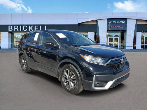 2021 Honda CR-V 2WD EX-L