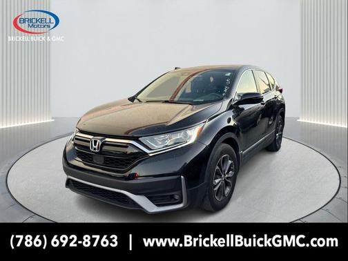 2021 Honda CR-V 2WD EX-L