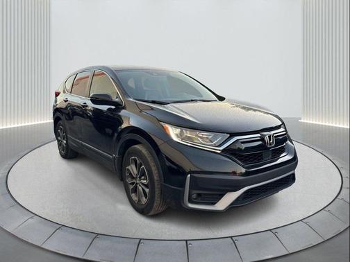 2021 Honda CR-V 2WD EX-L