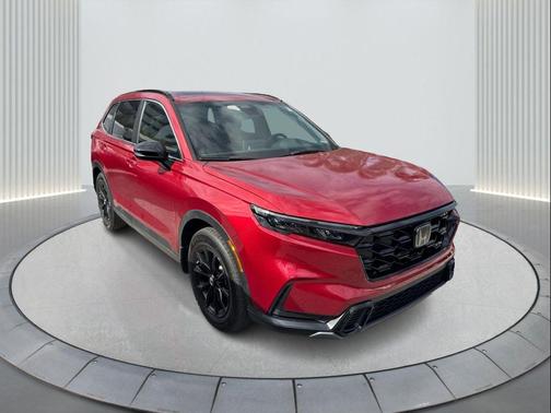 2023 Honda CR-V Hybrid Sport FWD